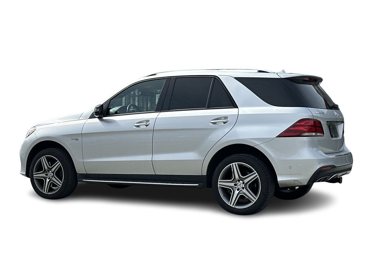 2018 Mercedes-Benz GLE43 AMG