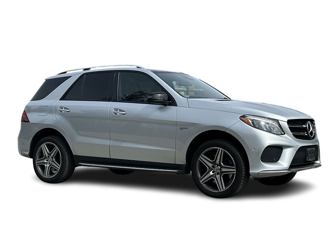 2018 Mercedes-Benz GLE43 AMG