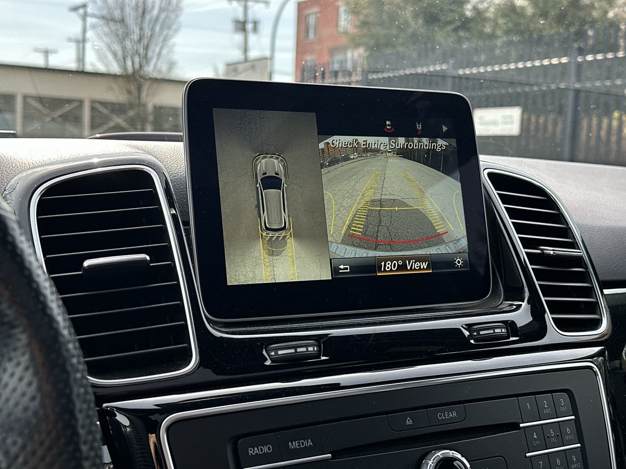 2018 Mercedes-Benz GLE43 AMG