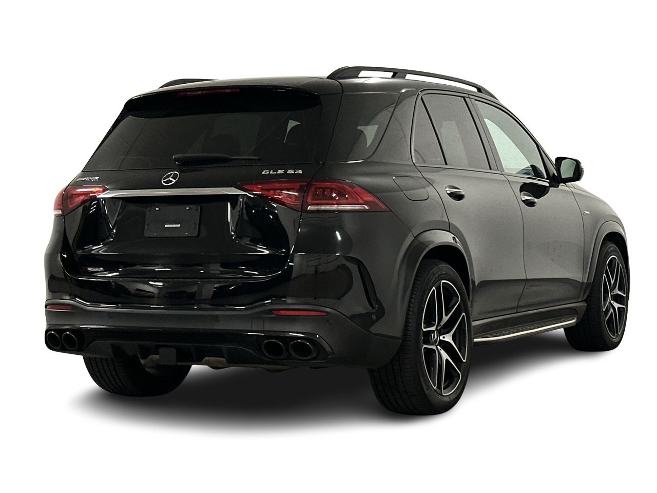 2021 Mercedes-Benz GLE53