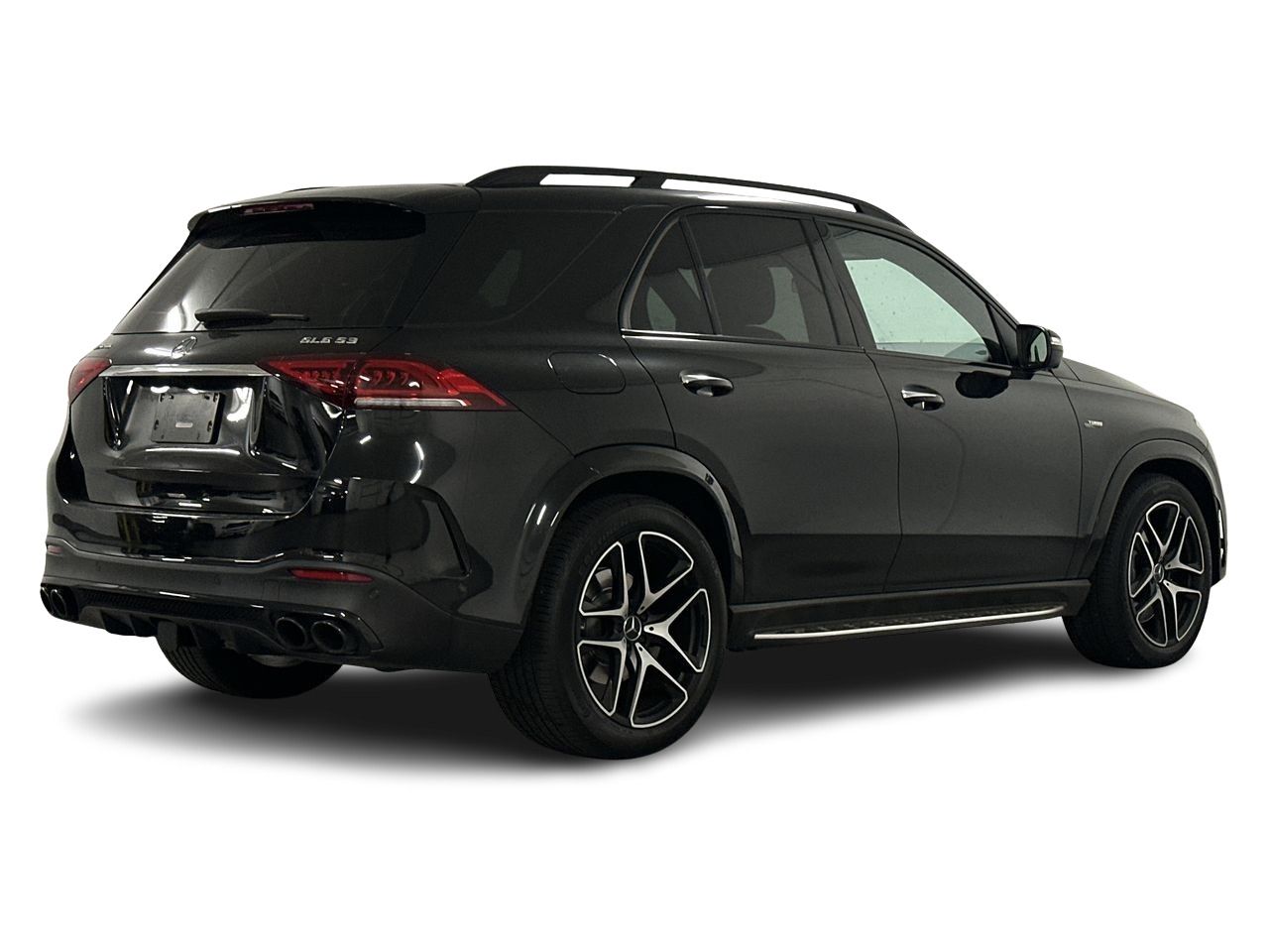 2021 Mercedes-Benz GLE53