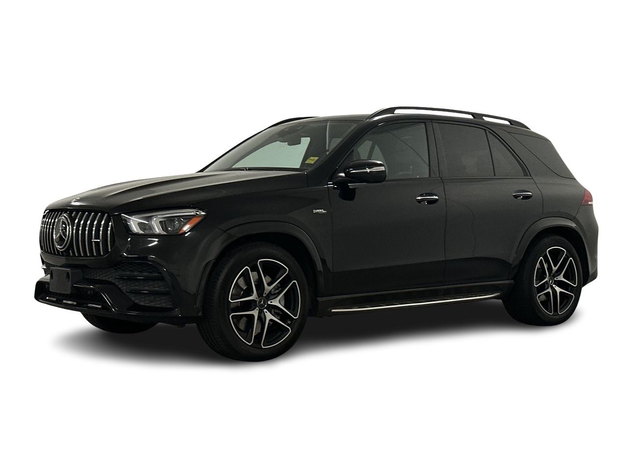 2021 Mercedes-Benz GLE53