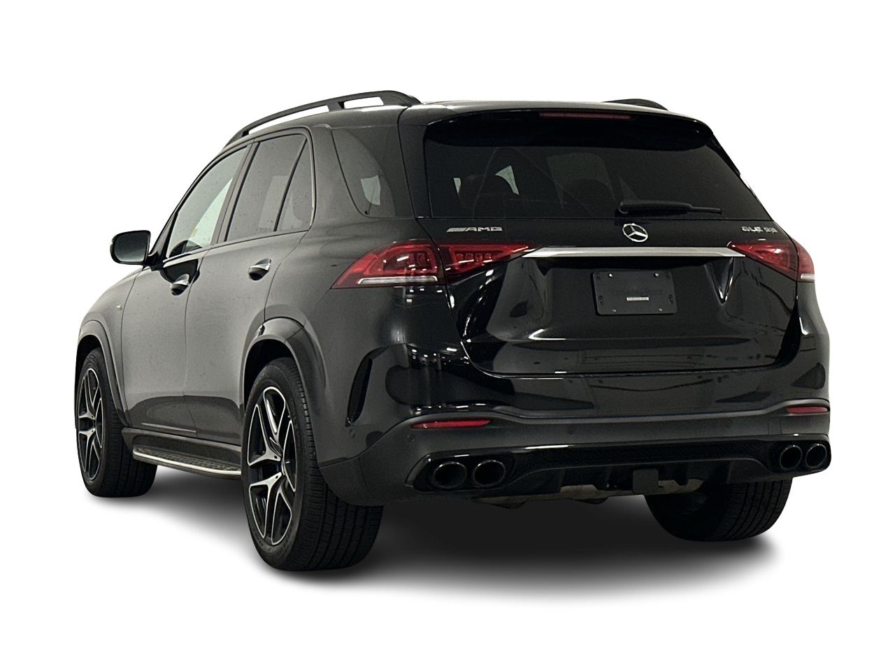 2021 Mercedes-Benz GLE53