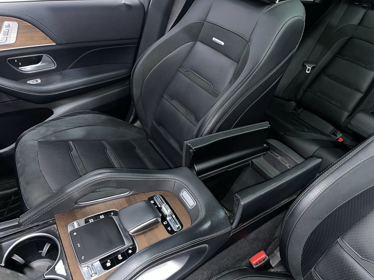 Mercedes-Benz GLE53  2022 à , Colombie-Britannique