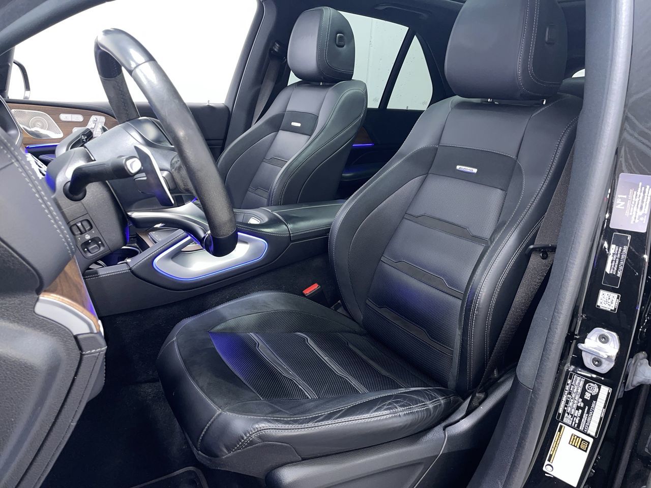 Mercedes-Benz GLE53  2022 à , Colombie-Britannique