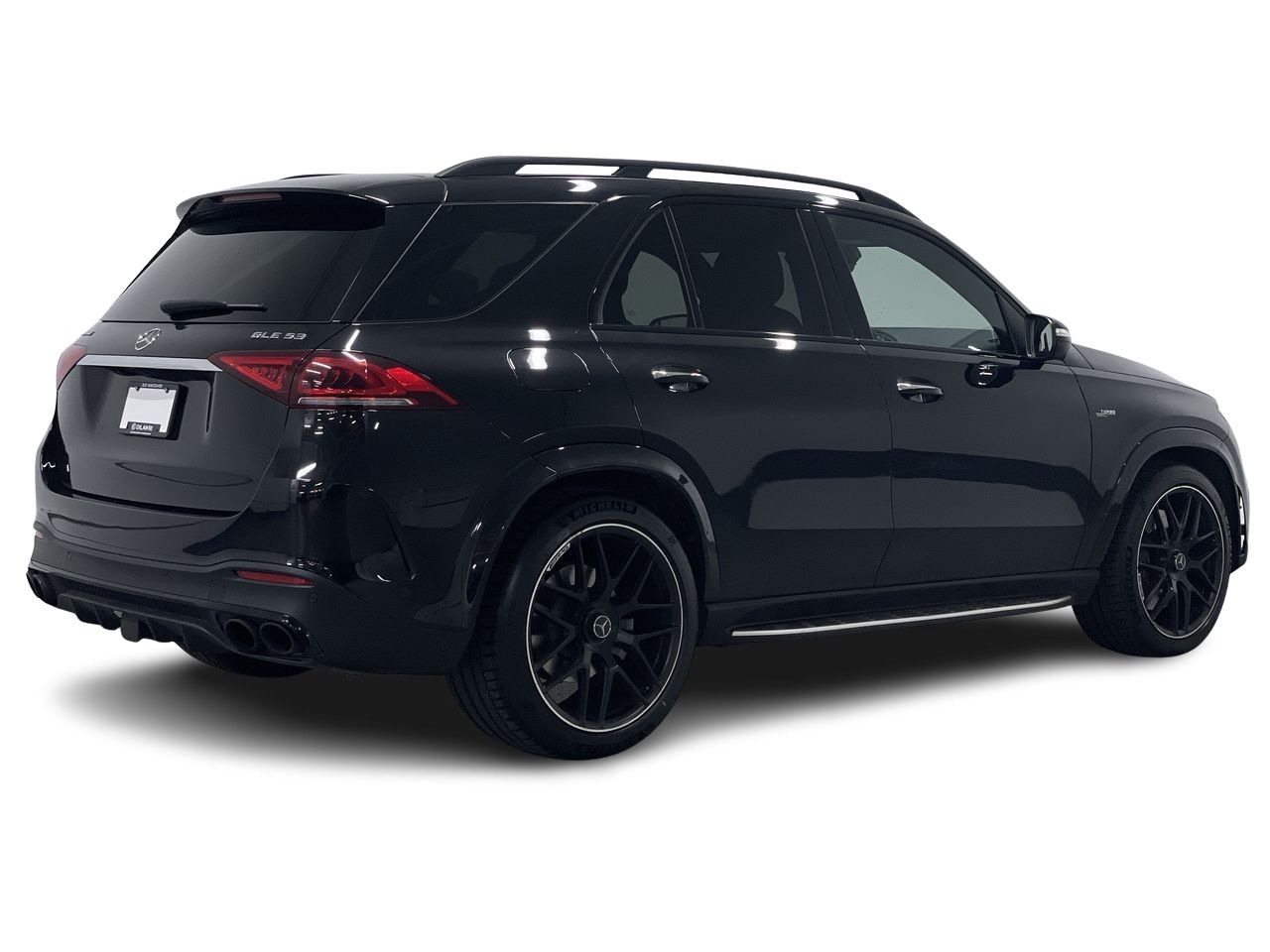 Mercedes-Benz GLE53  2022 à , Colombie-Britannique