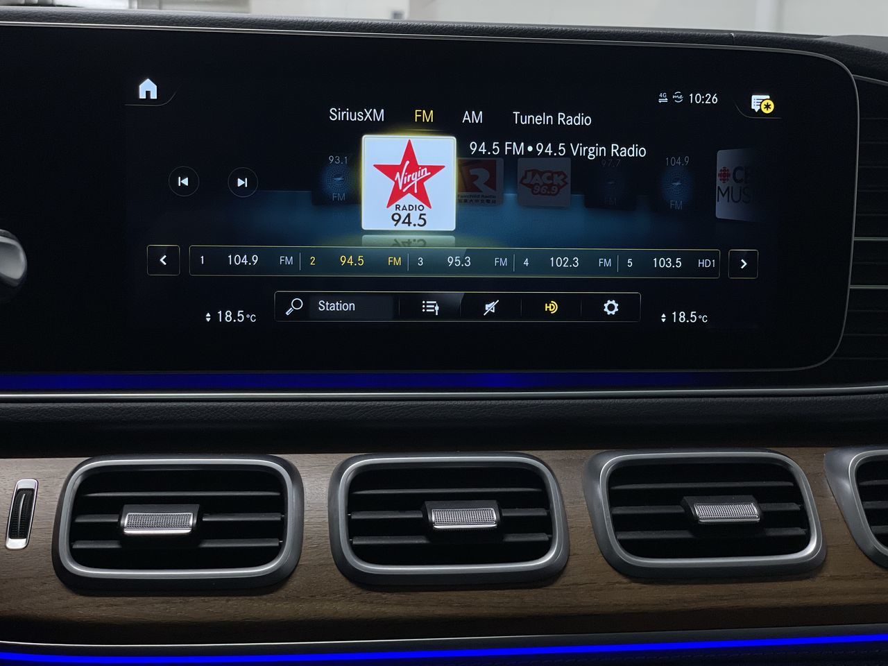 Mercedes-Benz GLE53  2022 à , Colombie-Britannique