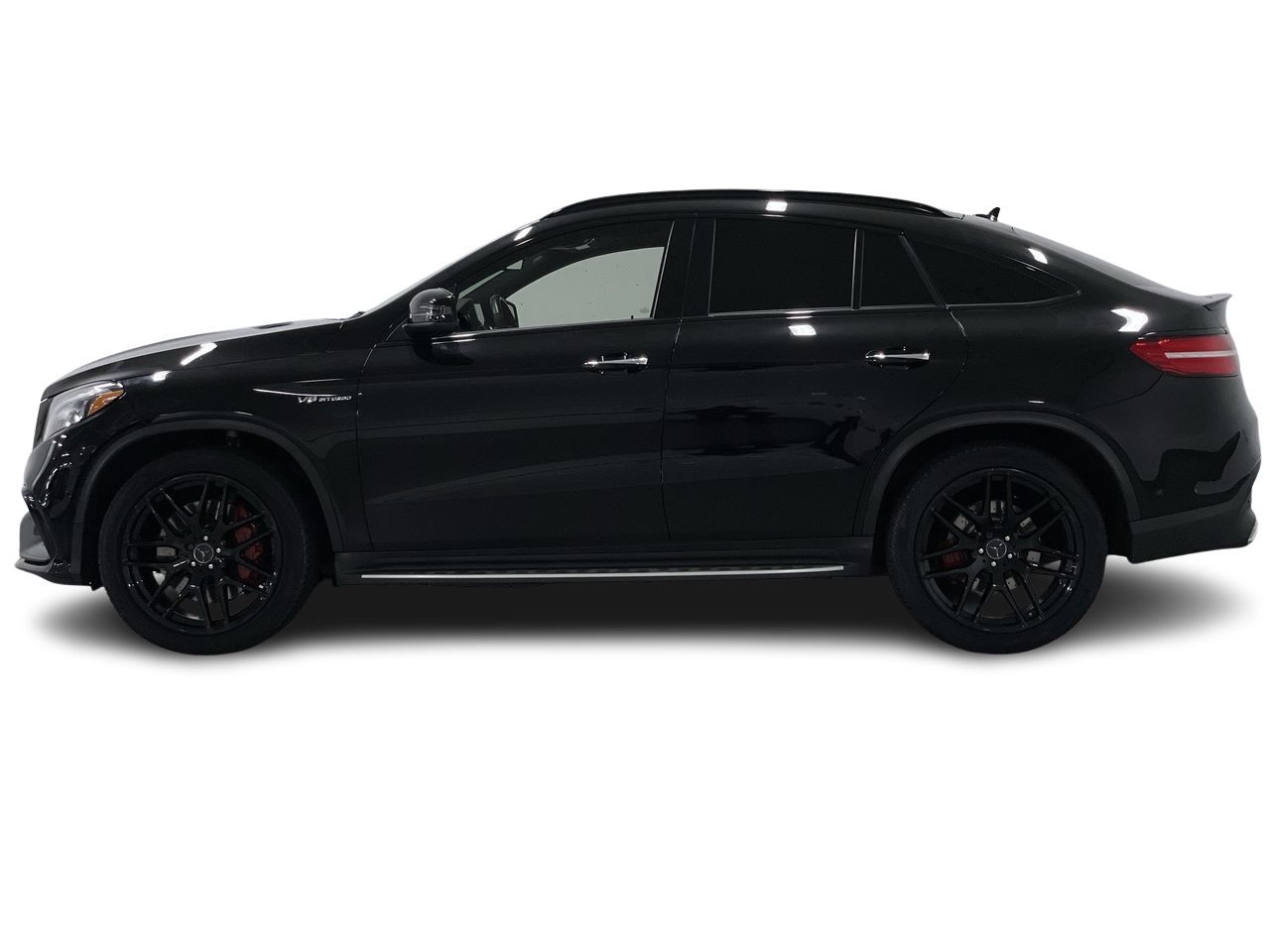 2017  GLE63 AMG