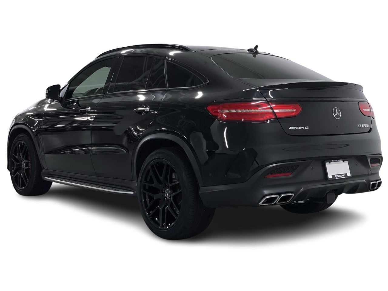 2017  GLE63 AMG