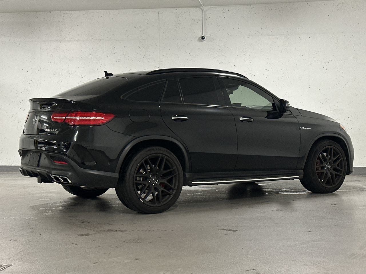 2017  GLE63 AMG