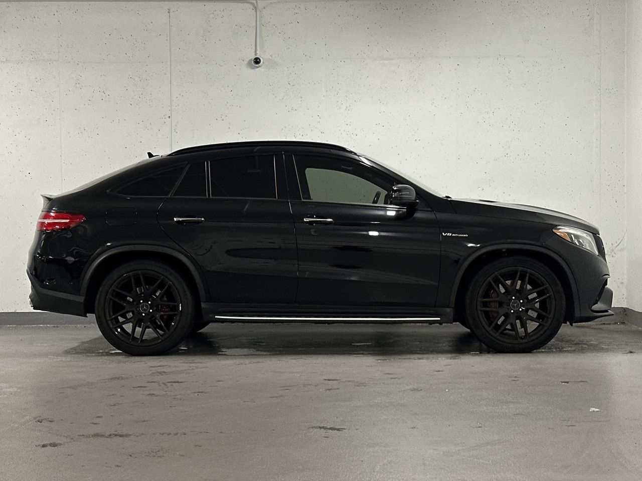 2017  GLE63 AMG