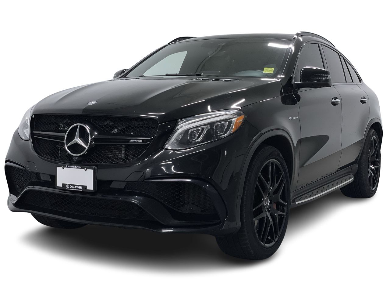 2017  GLE63 AMG