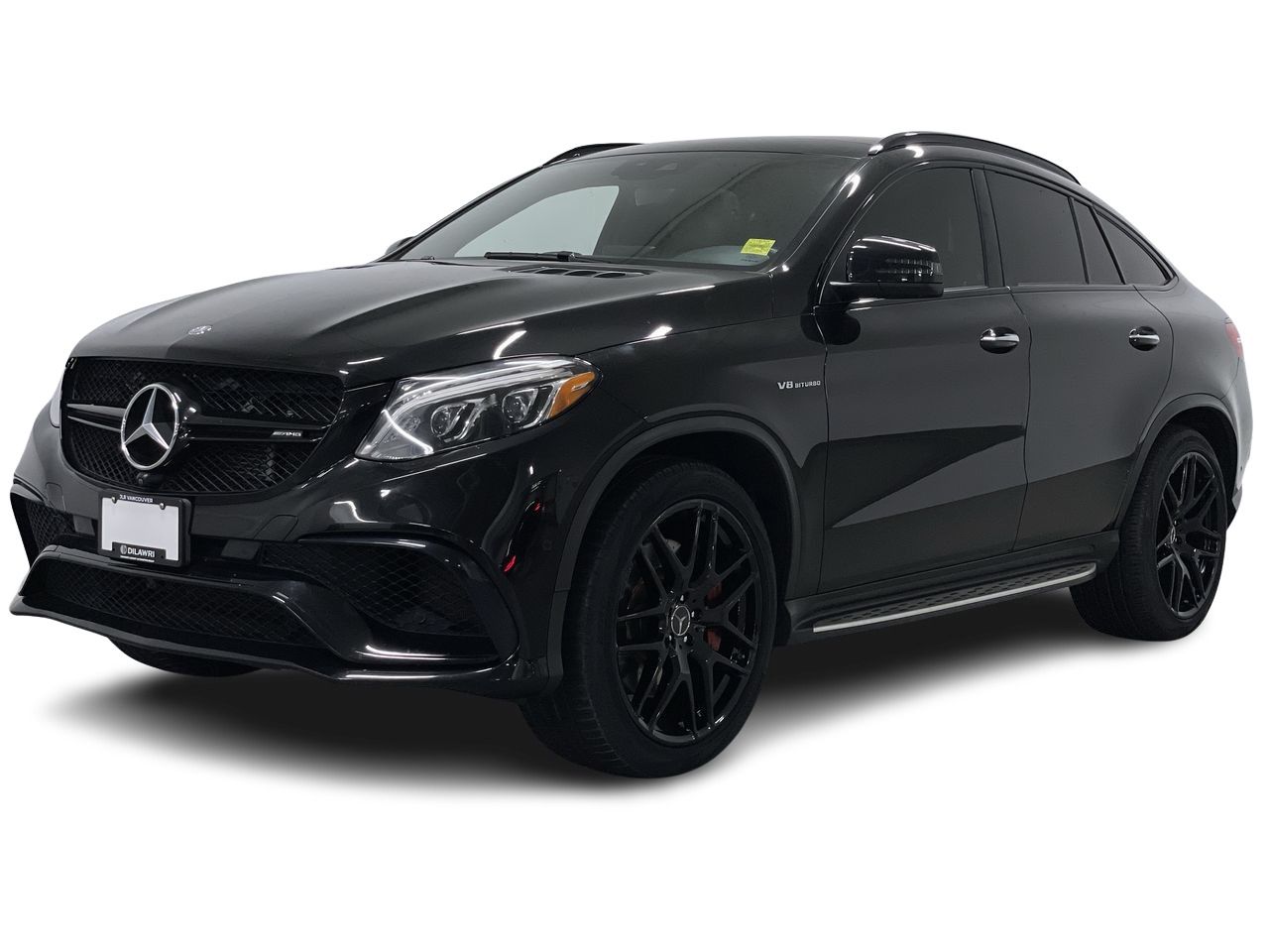 2017  GLE63 AMG