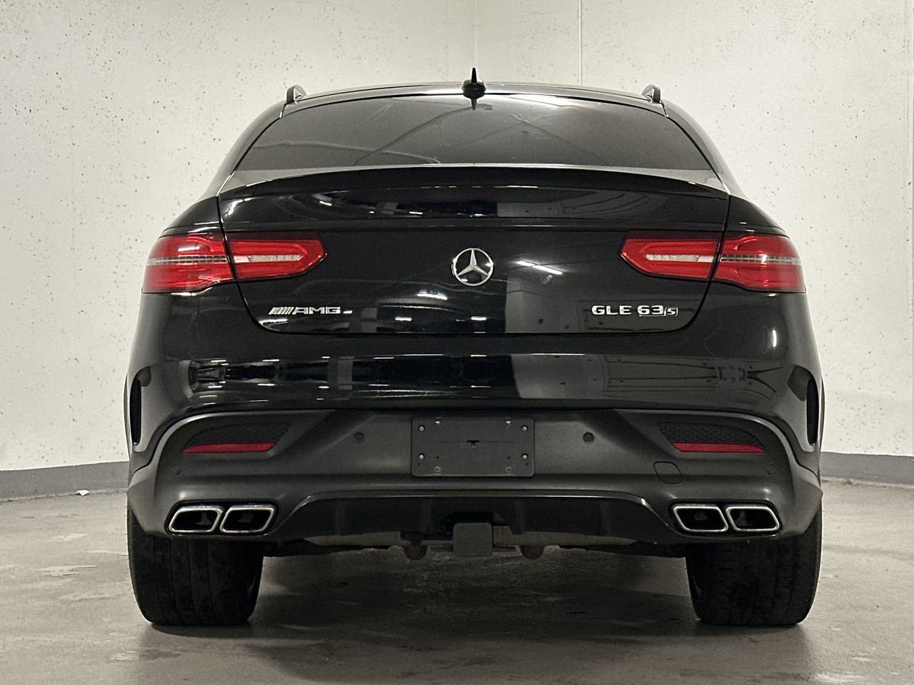 2017  GLE63 AMG