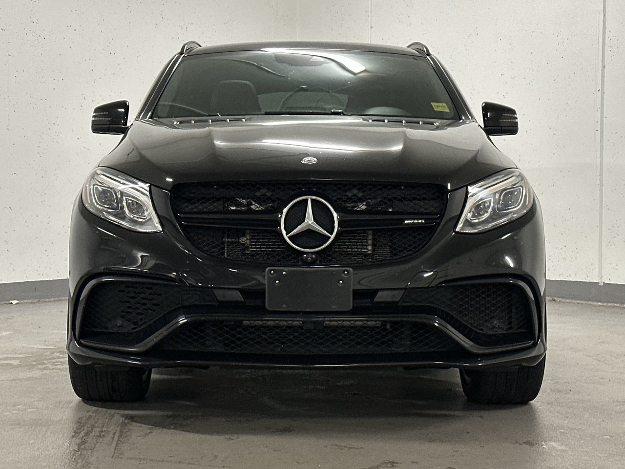 2017  GLE63 AMG