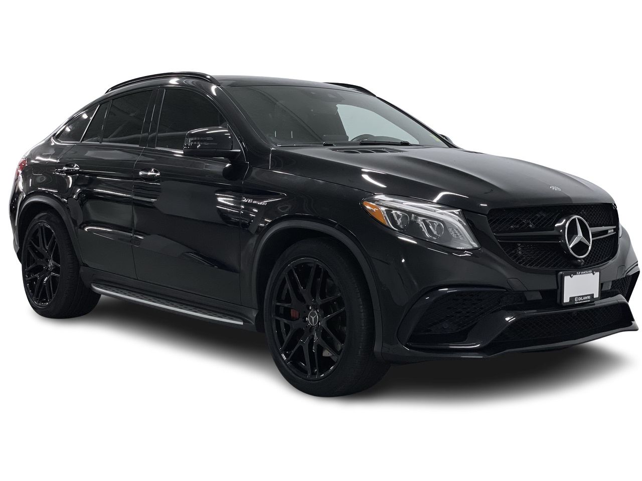 2017  GLE63 AMG