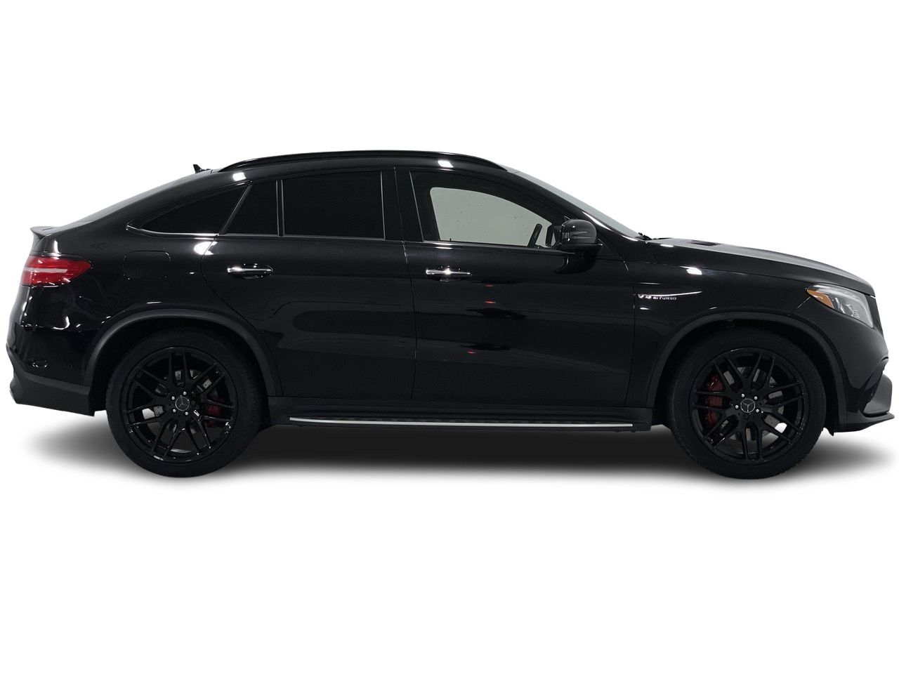 2017  GLE63 AMG