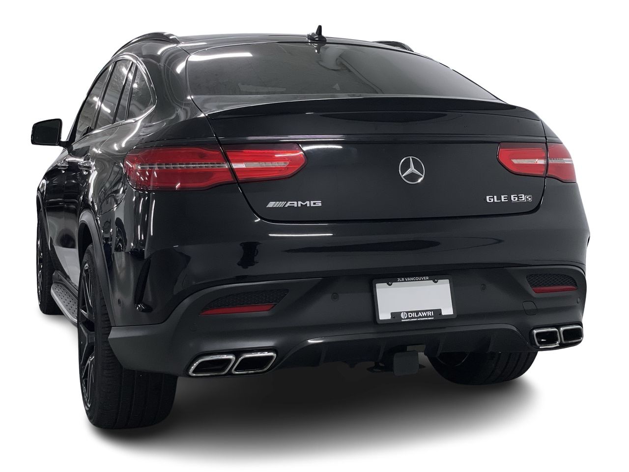2017  GLE63 AMG