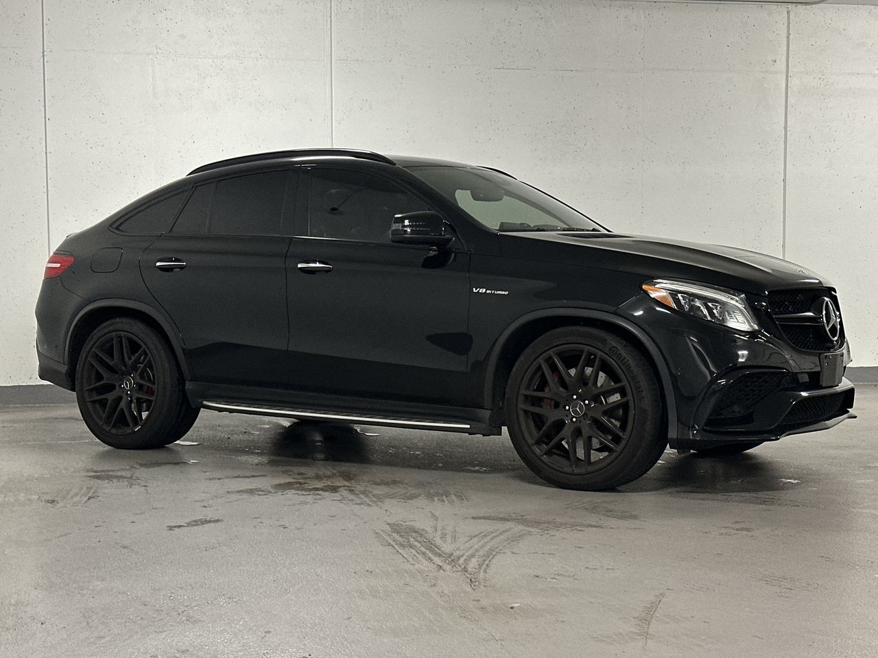 2017  GLE63 AMG