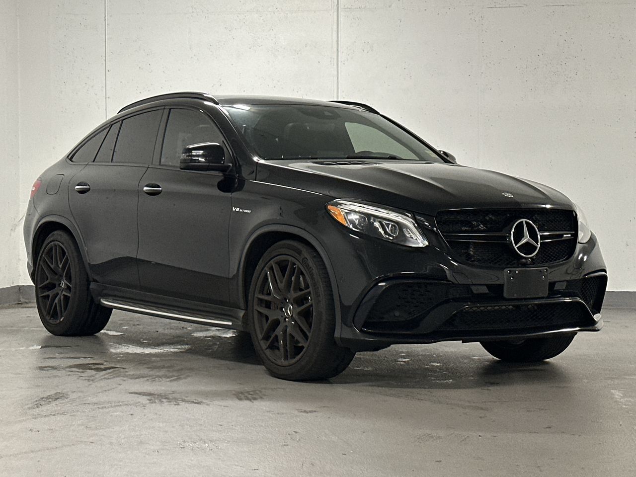 2017  GLE63 AMG