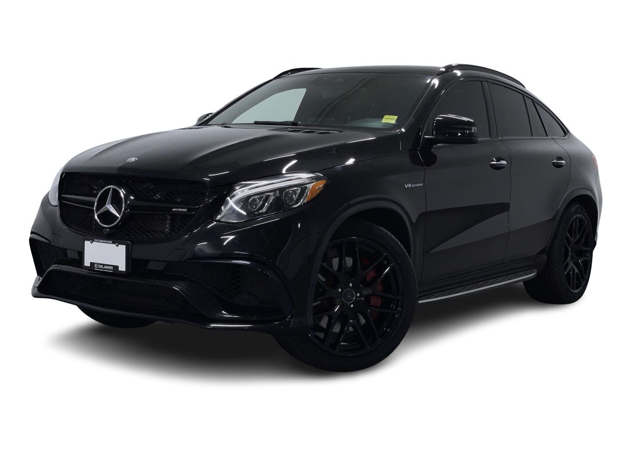 2017  GLE63 AMG