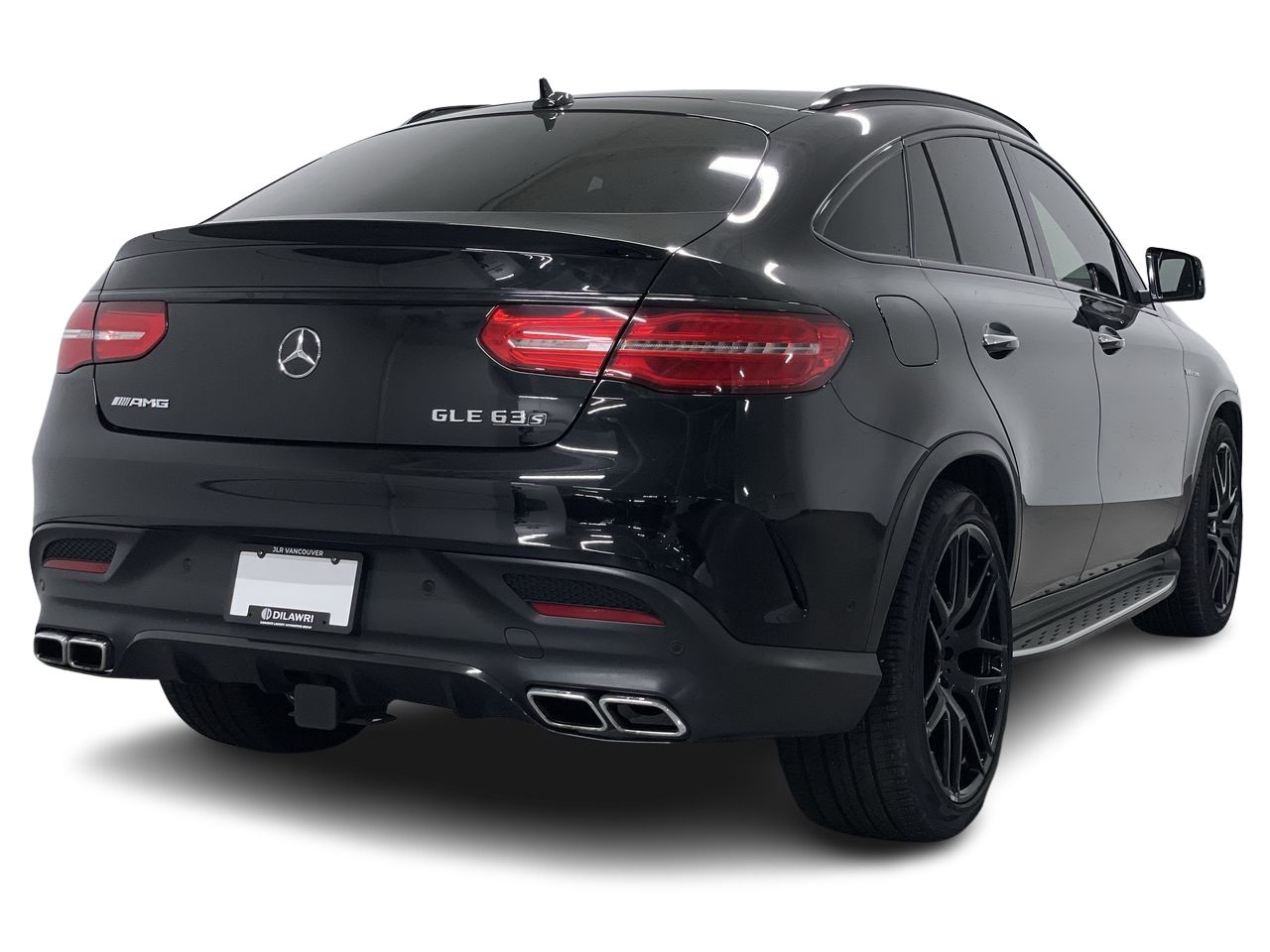 2017  GLE63 AMG