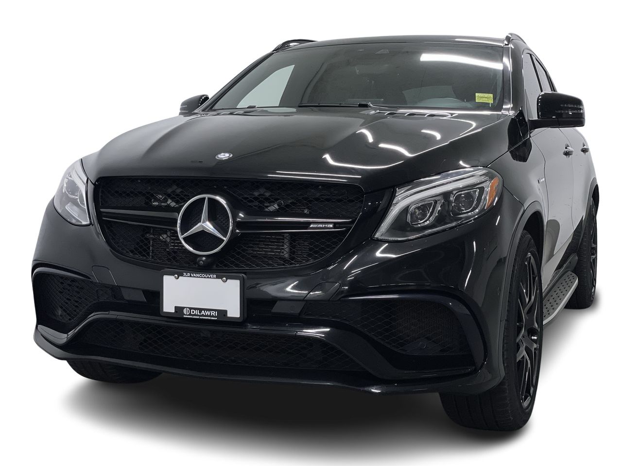 2017  GLE63 AMG