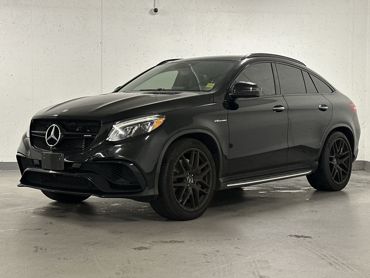 2017  GLE63 AMG