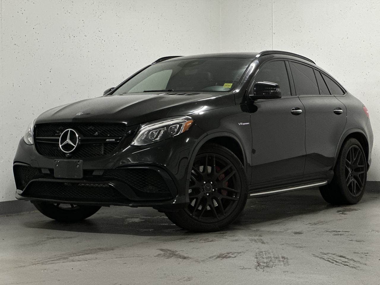 2017  GLE63 AMG