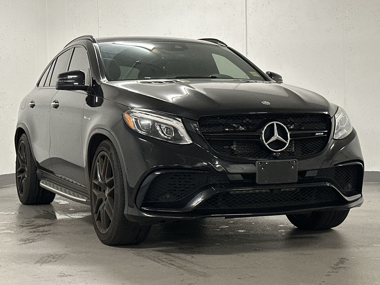 2017  GLE63 AMG