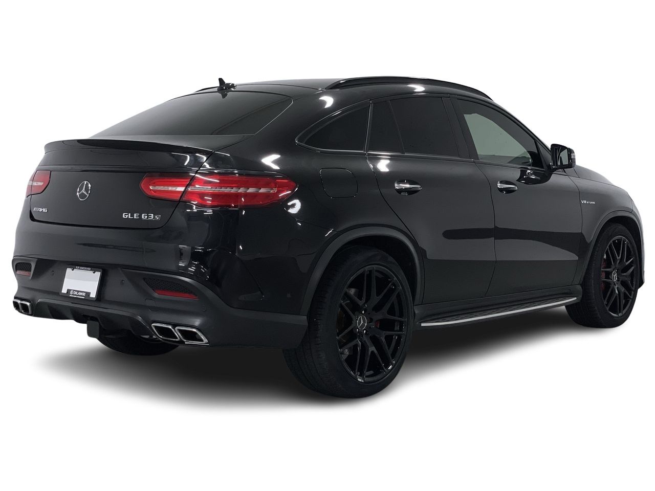 2017  GLE63 AMG