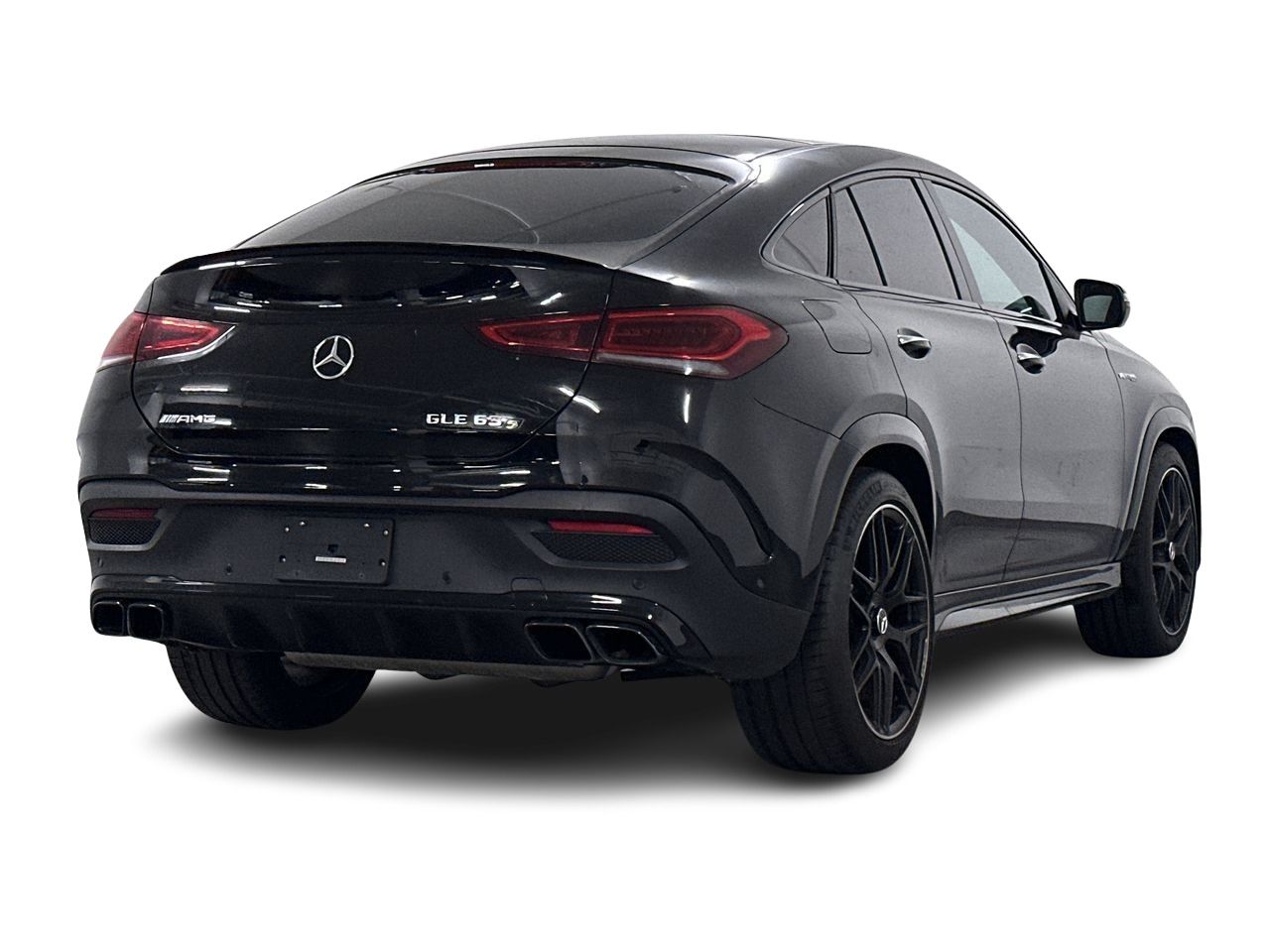 2021 Mercedes-Benz GLE63