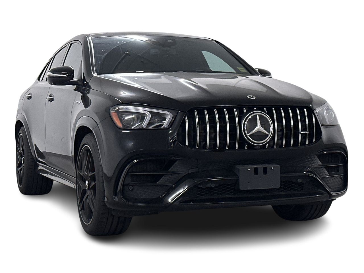 2021 Mercedes-Benz GLE63