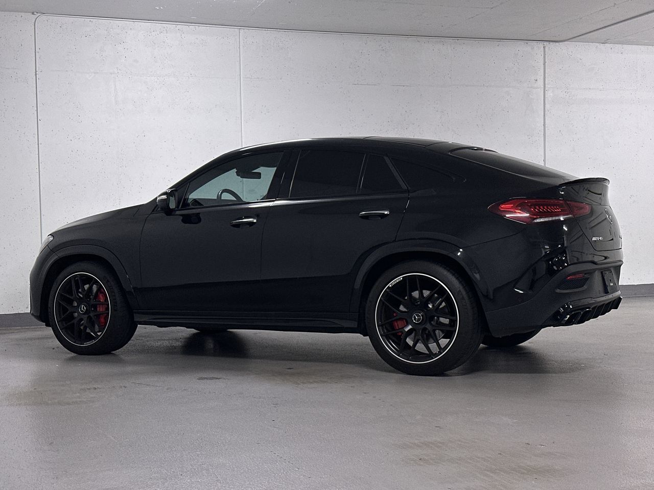 2021  GLE63