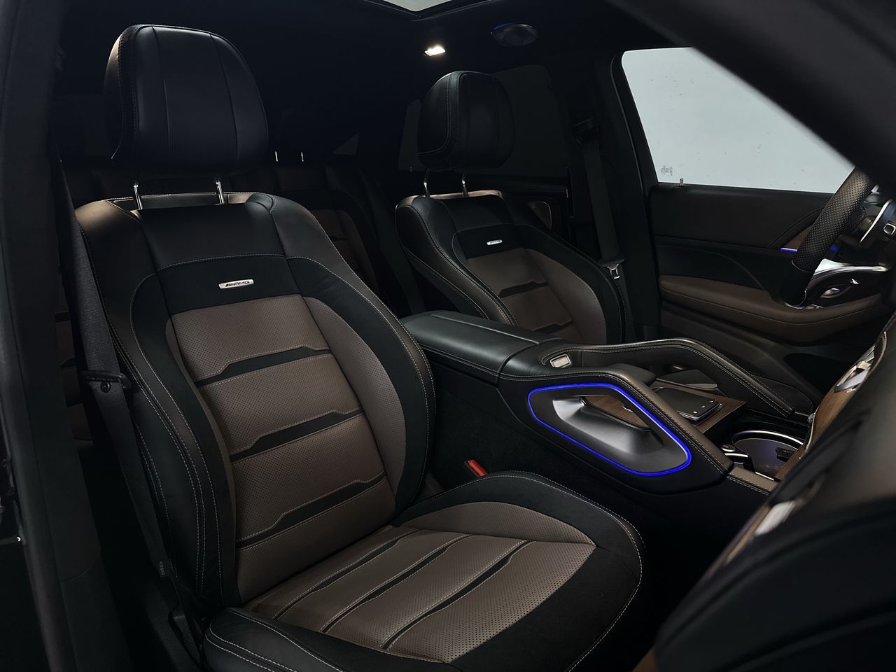 2021  GLE63