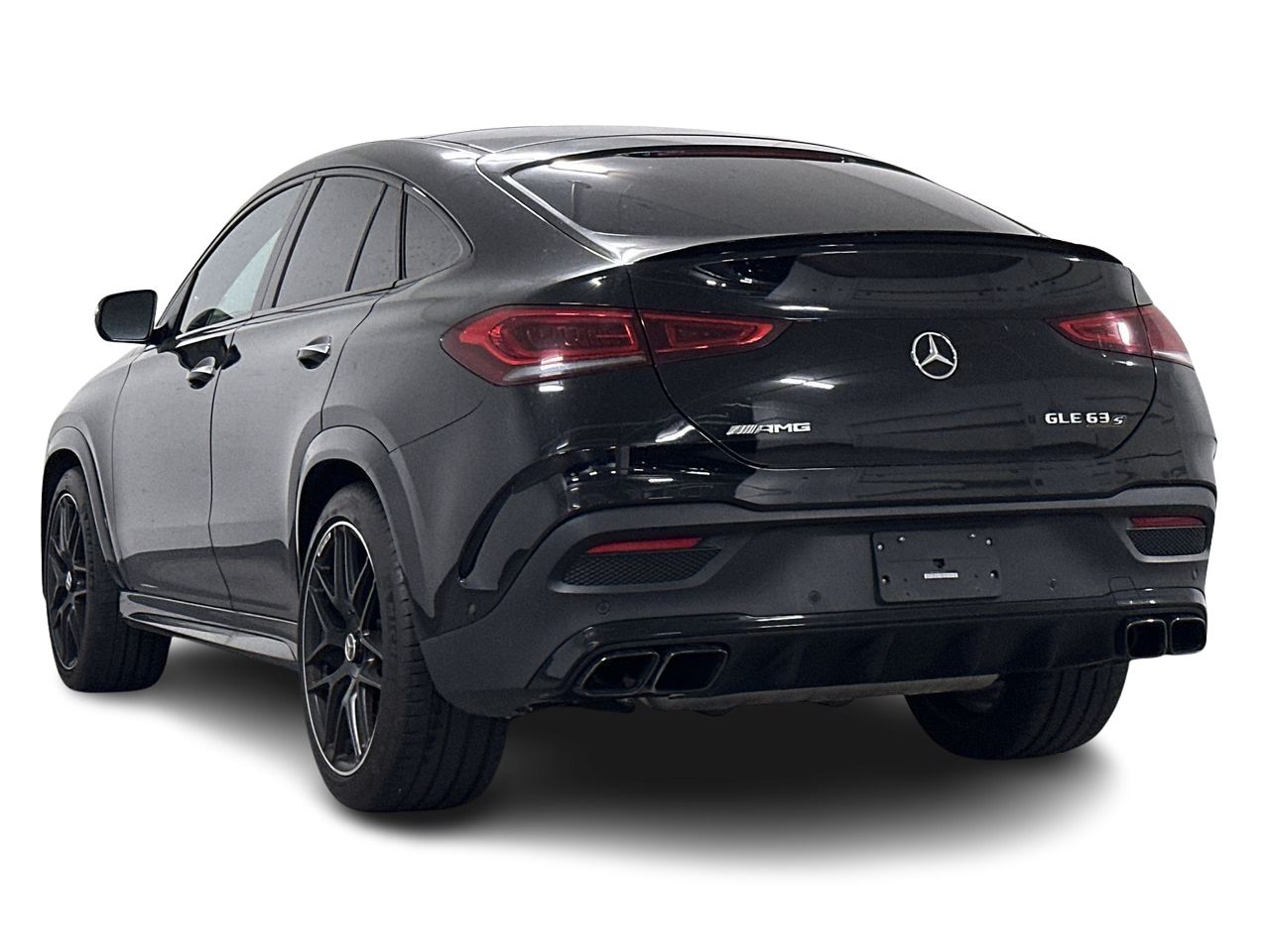 2021 Mercedes-Benz GLE63