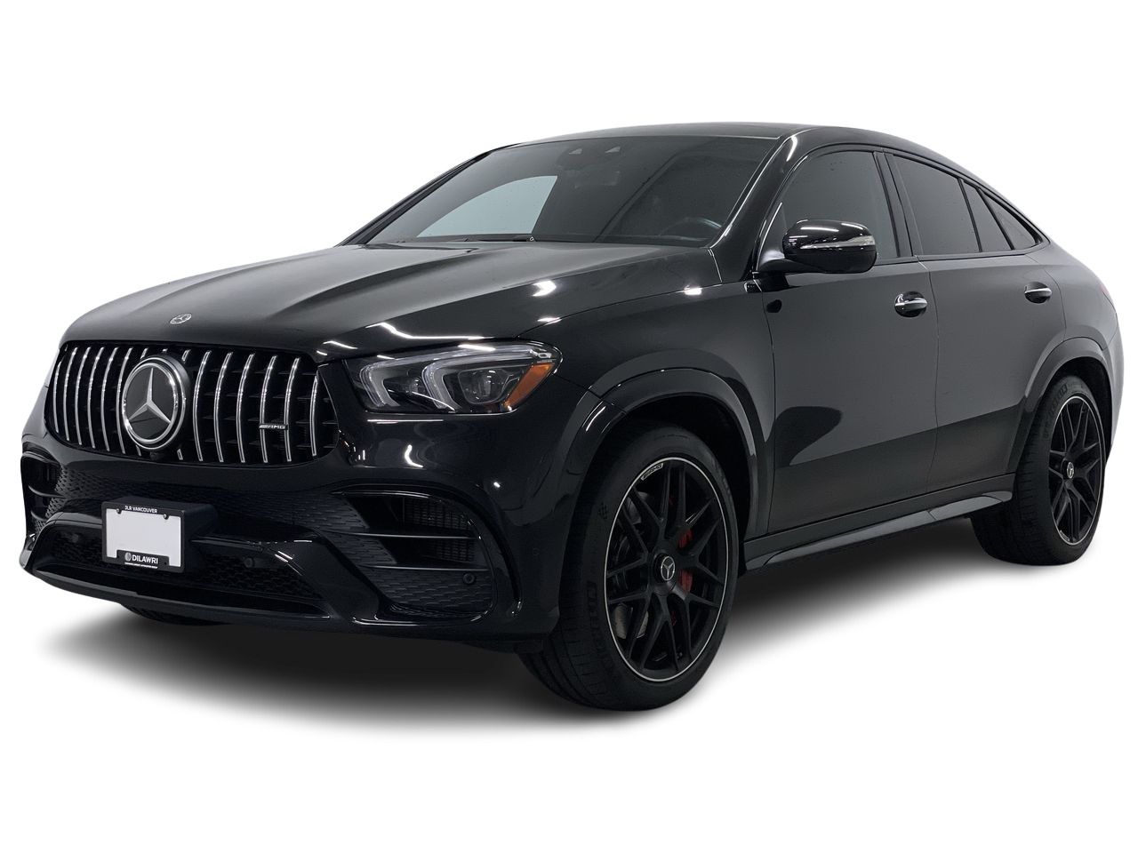 Mercedes-Benz GLE63  2021 à , Colombie-Britannique