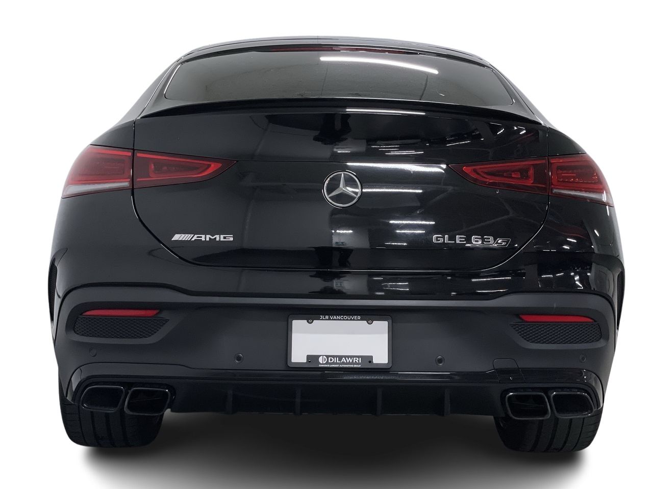 Mercedes-Benz GLE63  2021 à , Colombie-Britannique