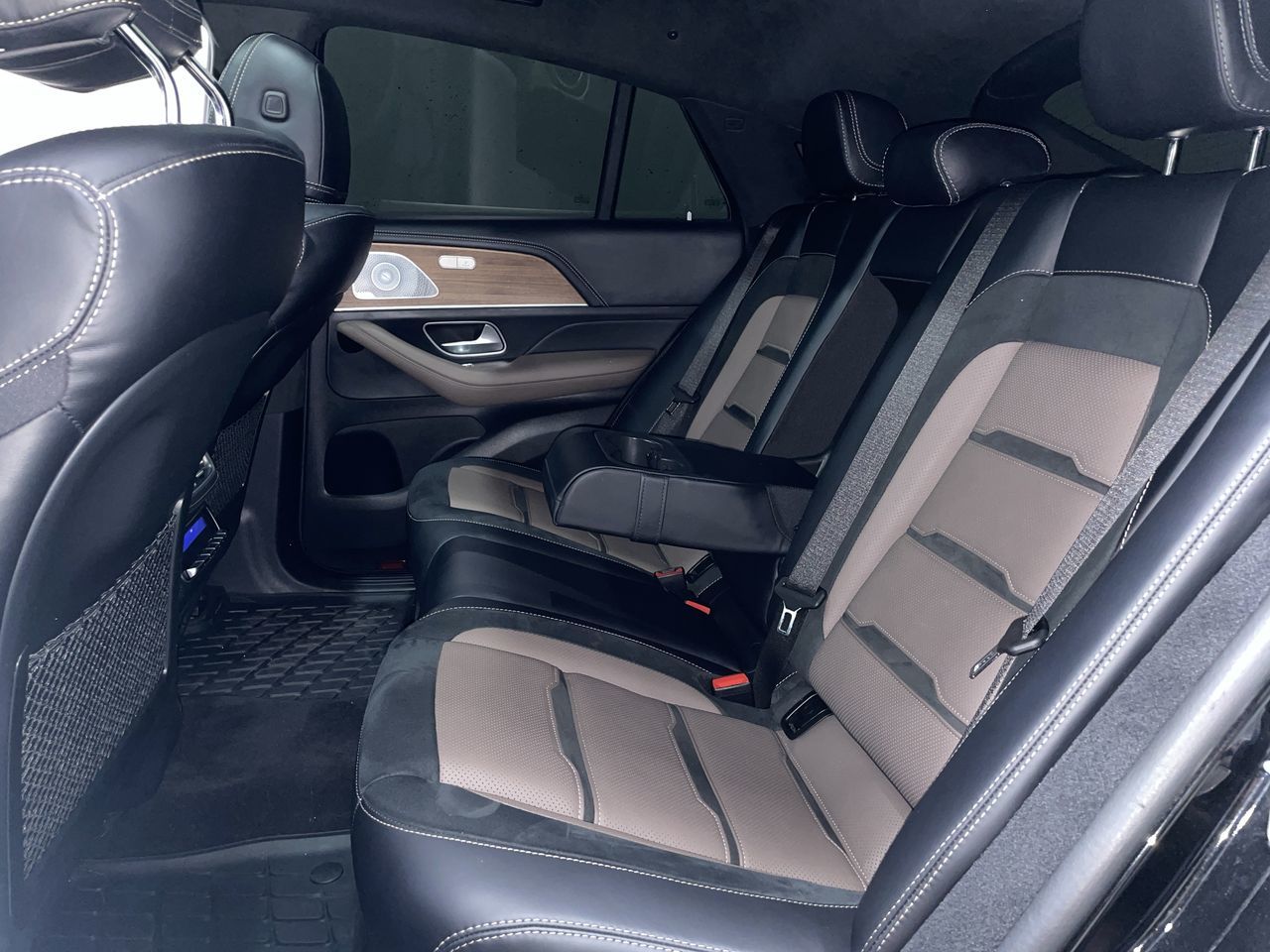 Mercedes-Benz GLE63  2021 à , Colombie-Britannique