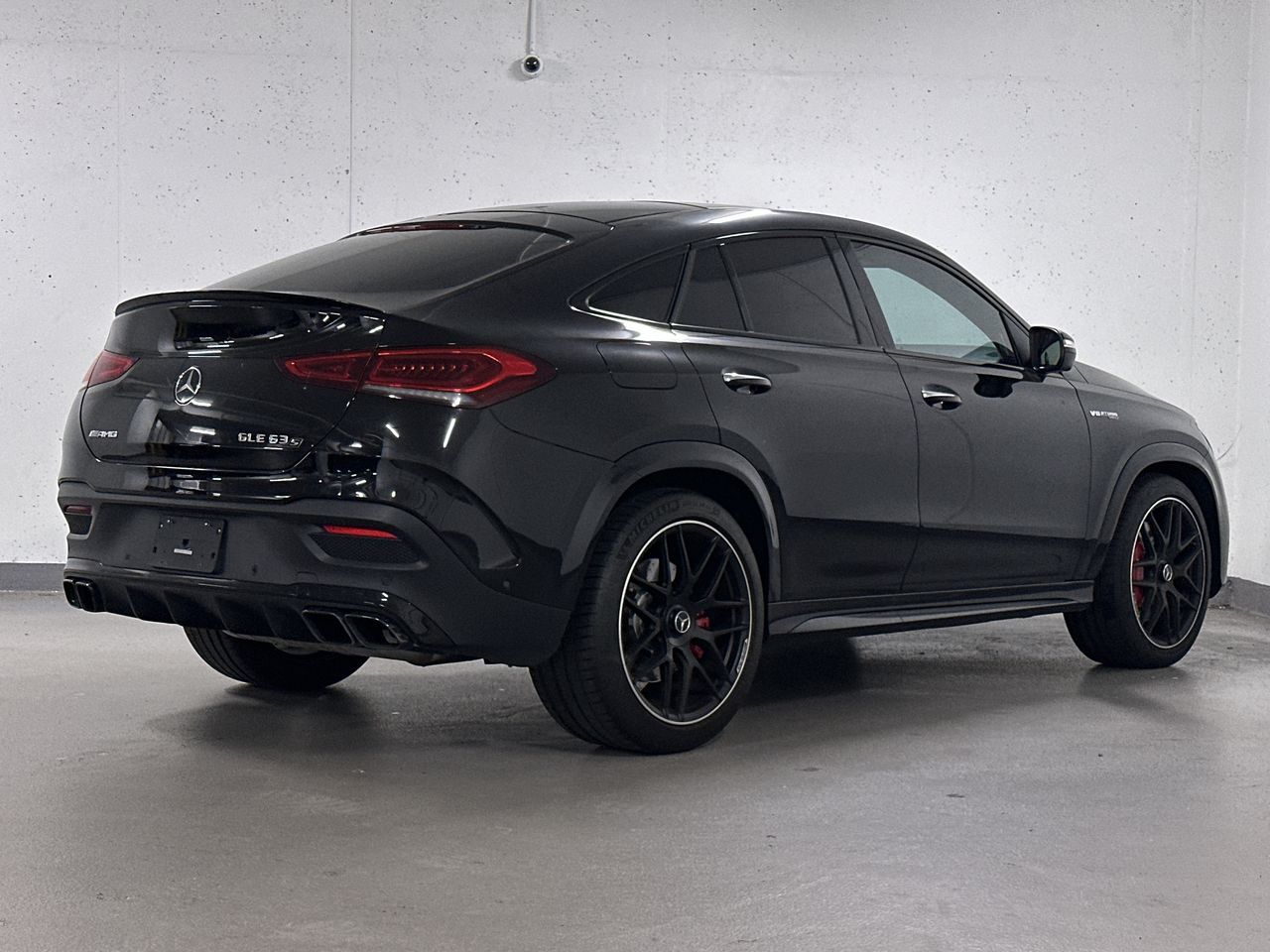 2021  GLE63