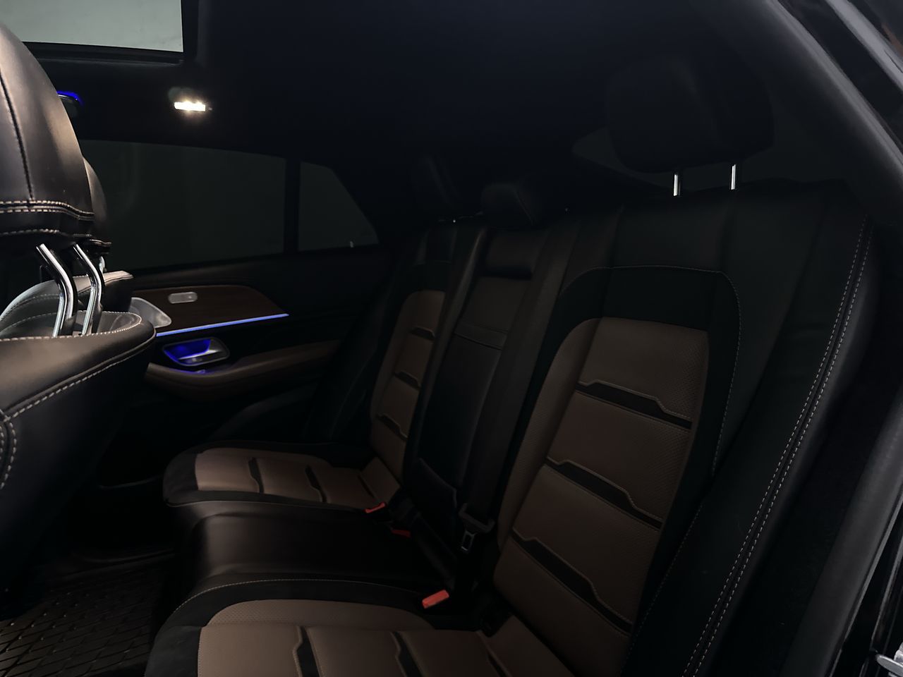 2021  GLE63
