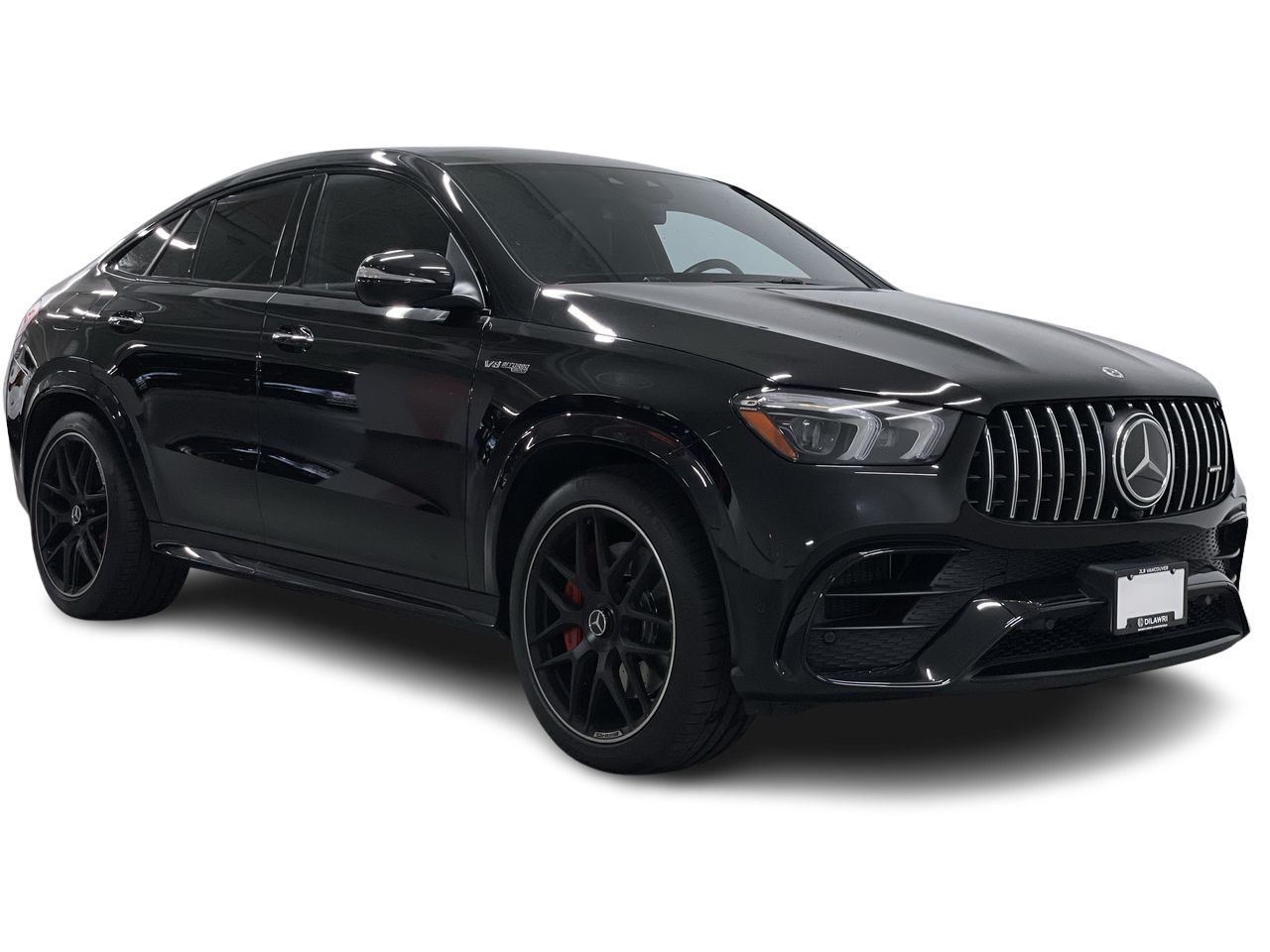 Mercedes-Benz GLE63  2021 à , Colombie-Britannique