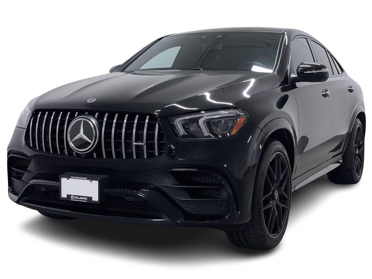 Mercedes-Benz GLE63  2021 à , Colombie-Britannique