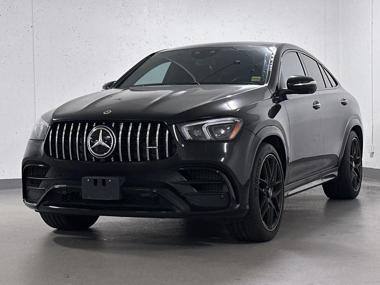 2021  GLE63