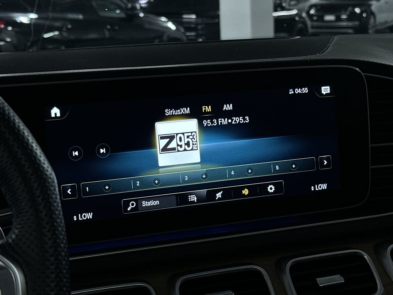 2021  GLE63