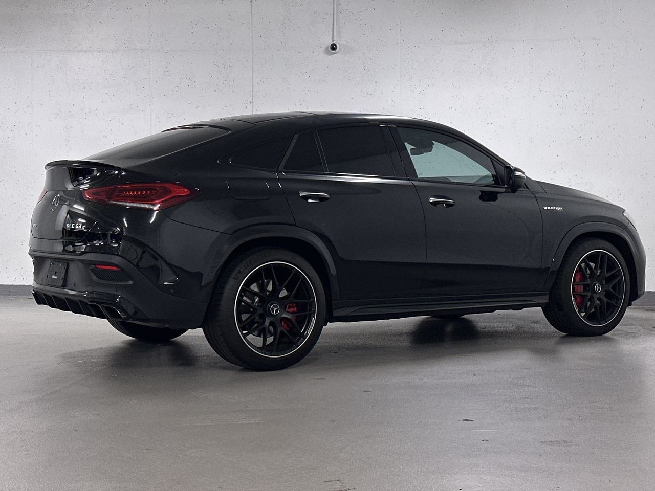 2021  GLE63