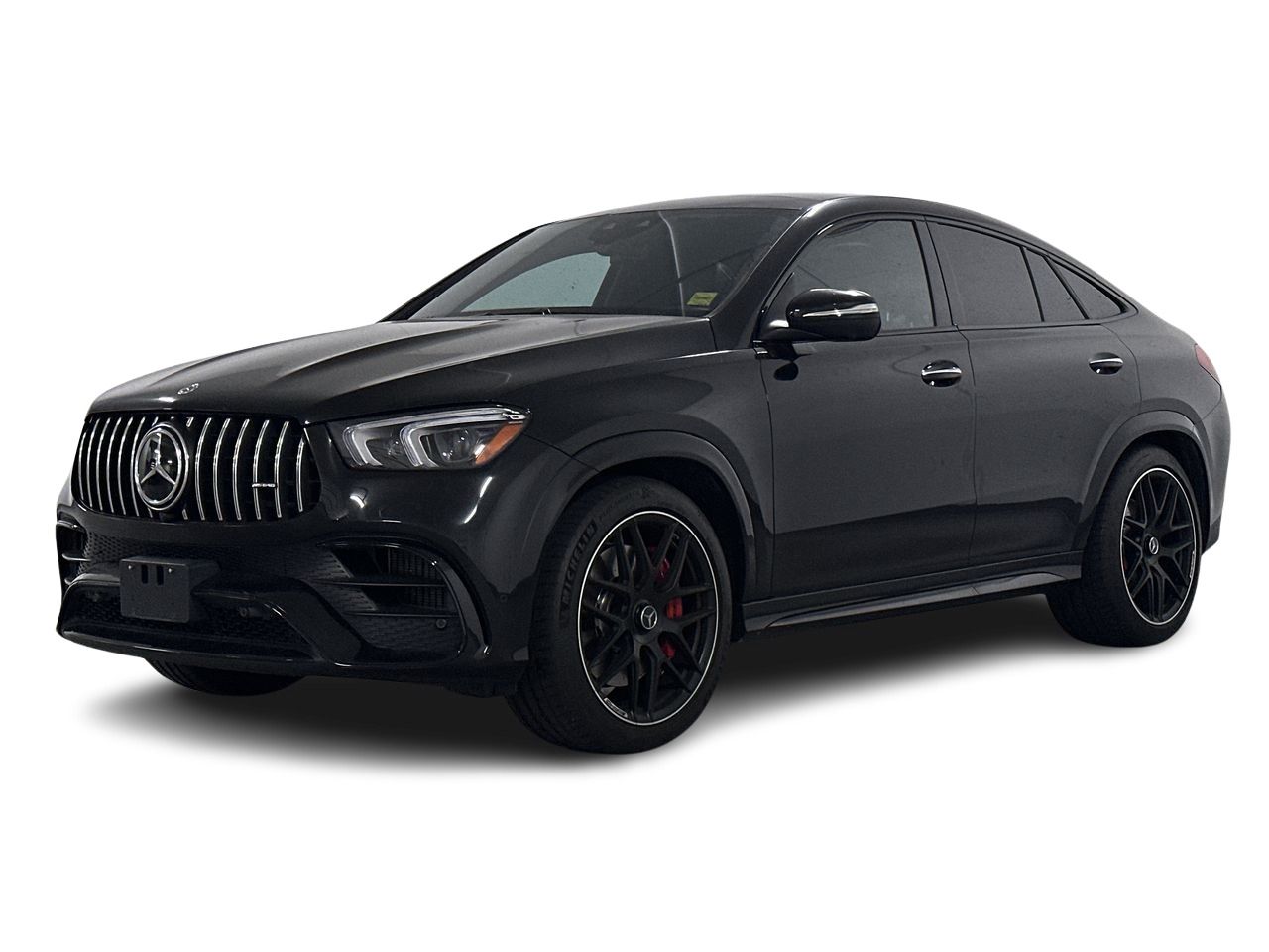2021 Mercedes-Benz GLE63