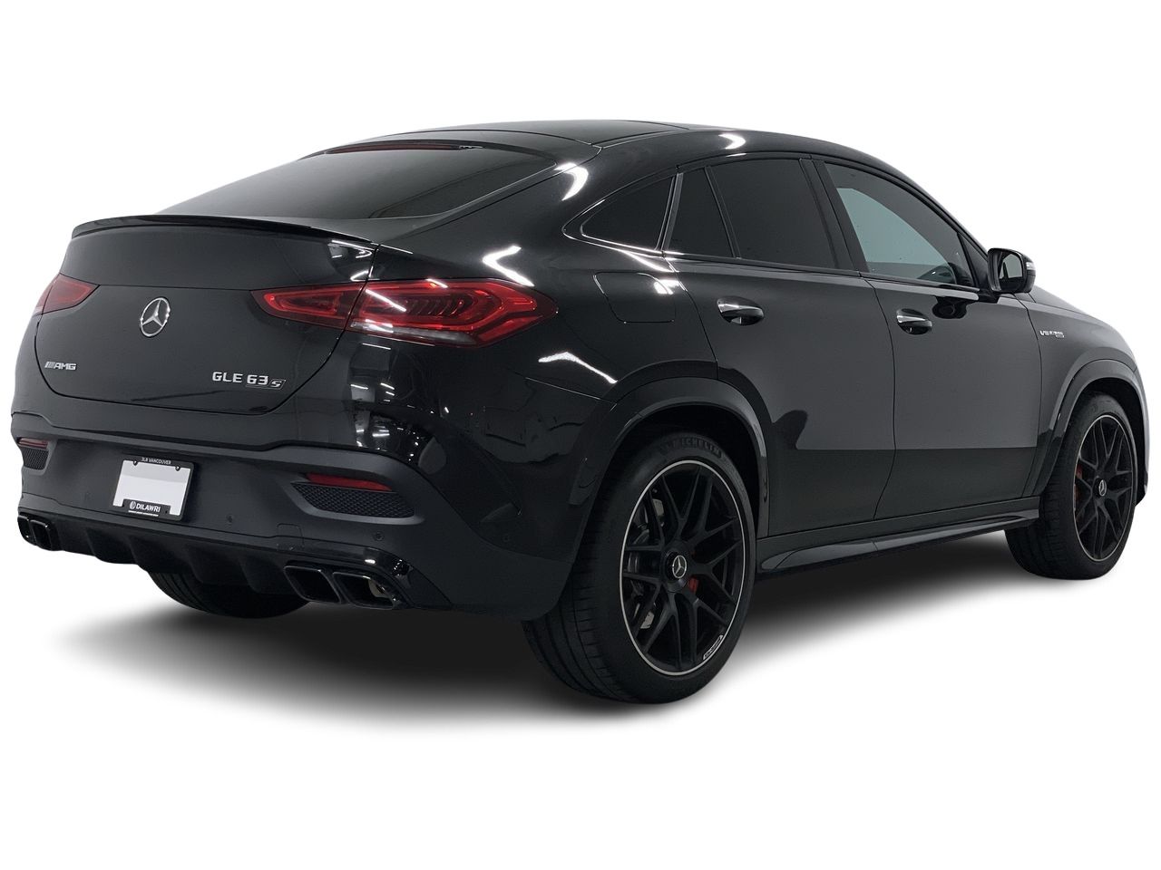 Mercedes-Benz GLE63  2021 à , Colombie-Britannique