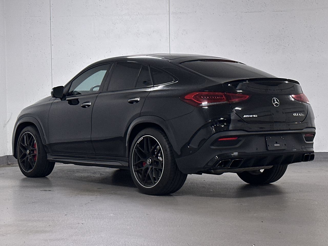 2021  GLE63