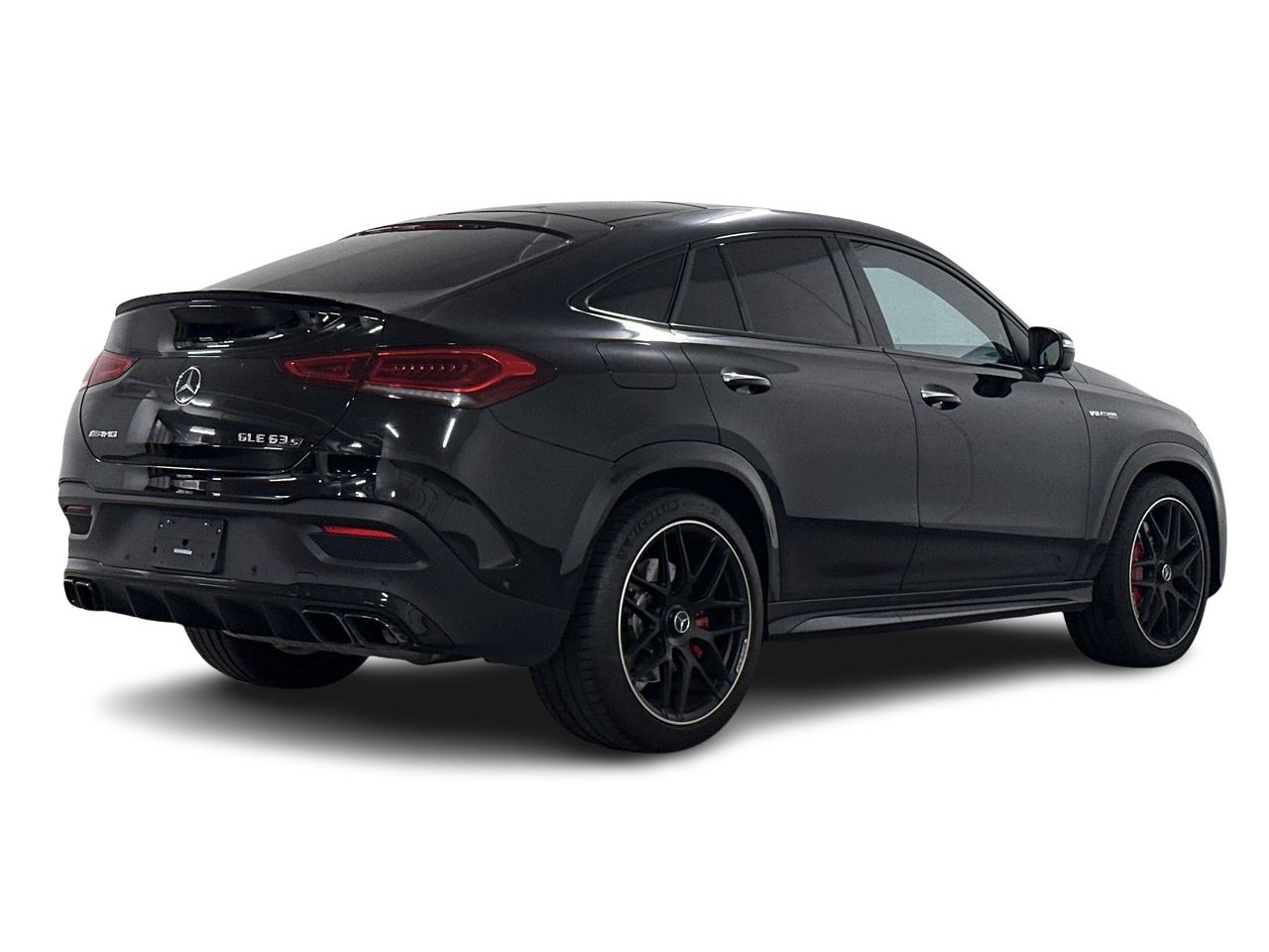 2021 Mercedes-Benz GLE63